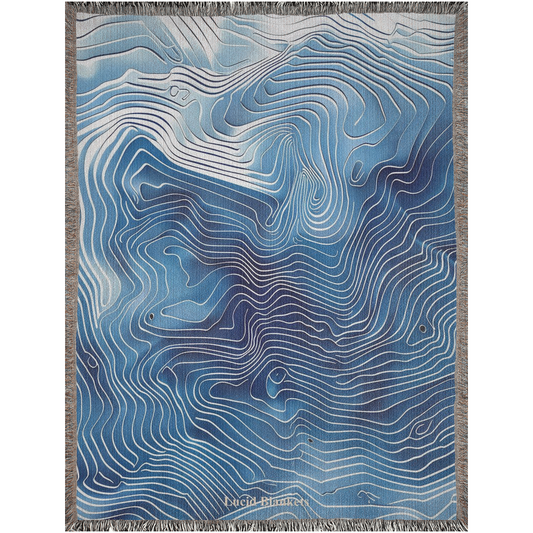 Lucid Blankets | Oceanic Odyssey
