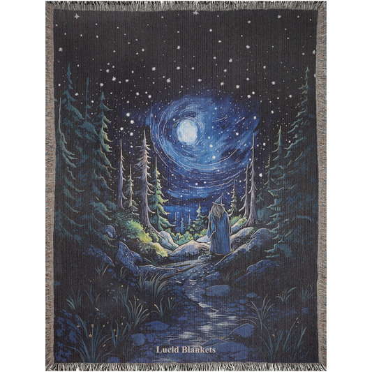 Lucid Blankets | Midnight Mystic