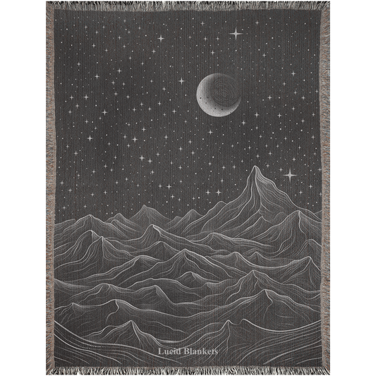 Lucid Blankets | Starry Night