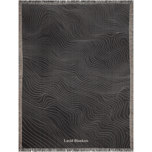 Lucid Blankets | Echos of Monochrome