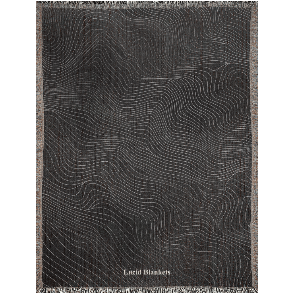 Lucid Blankets | Echos of Monochrome